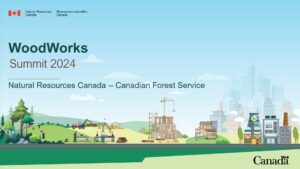 Green Construction through Wood: Accelerating Mass Timber Adoption in Canada