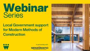Local Government support for Modern Methods of Construction